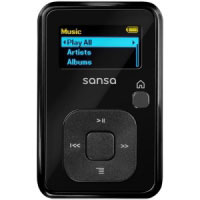 Sandisk Sansa Clip+ (SDMX18-004G-E46K) Sandisk Sansa Clip+ (SDMX18-004G-E46K)